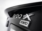 Saab 9-3 Turbo X XWD 2008 года
